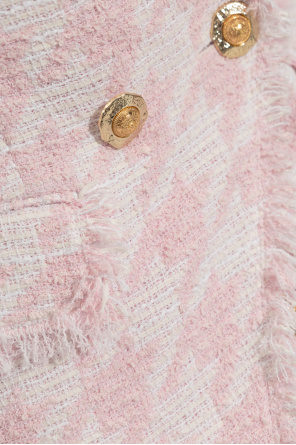 Balmain Tweed blazer