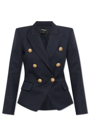 Americana con botones