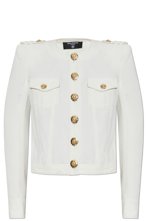 Denim jacket od Balmain