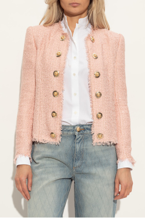 Balmain Sequin blazer