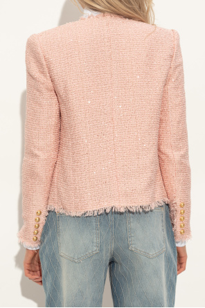 Balmain Sequin blazer