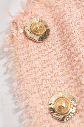 Balmain Sequin blazer