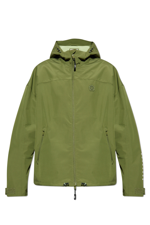 Kenzo Hooded jacket