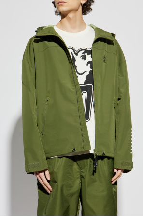 Kenzo Hooded jacket