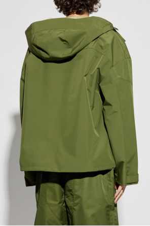 Kenzo Hooded jacket