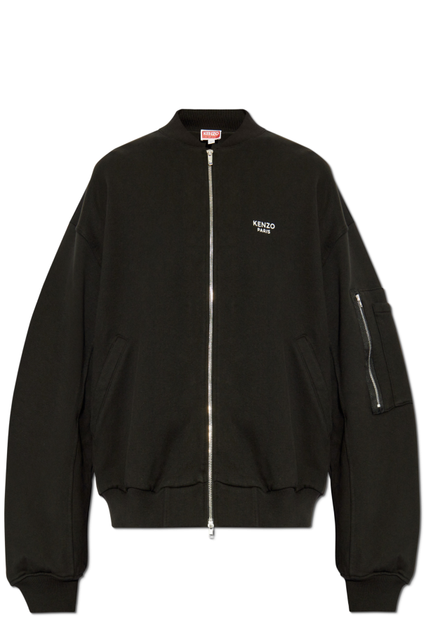 Kenzo Sweatshirt with embroidered logo