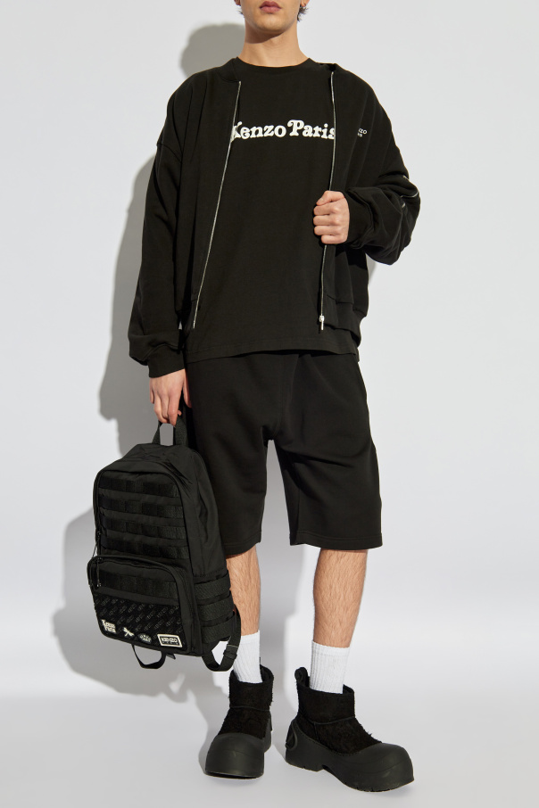 Kenzo Sweatshirt with embroidered logo