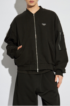 Kenzo Sweatshirt with embroidered logo