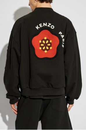 Kenzo Sweatshirt with embroidered logo