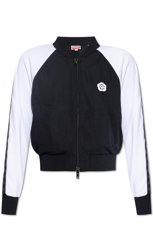 Sweatshirt with logo, zdjęcie 1 Sweatshirt with logo od Kenzo