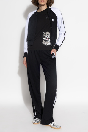 Sweatshirt with logo od Kenzo