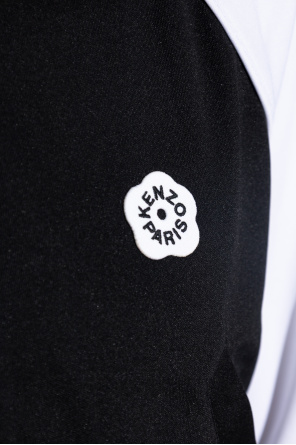 Kenzo Sweatshirt mit Logo