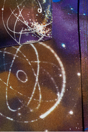 Kenzo Camisa de seda