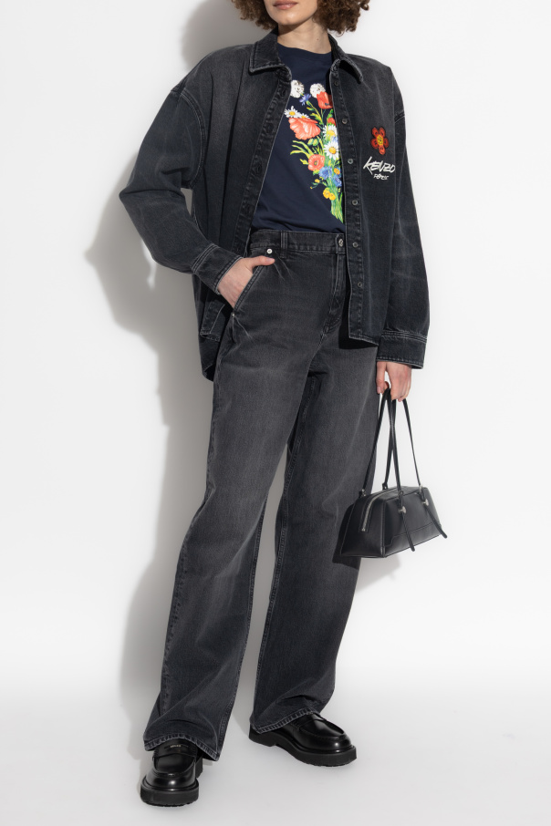 Kenzo Jeanshemd