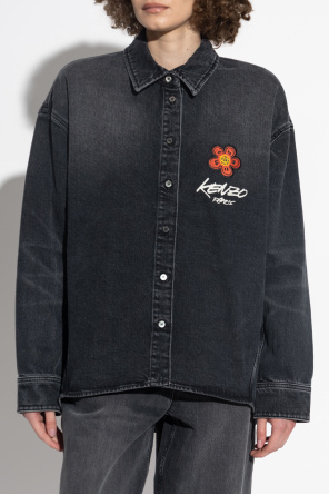 Kenzo Jeanshemd