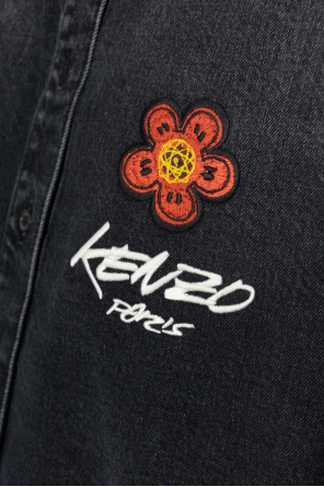 Kenzo Jeanshemd