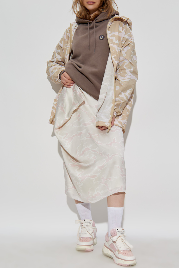 Kenzo Chaqueta ligera con capucha