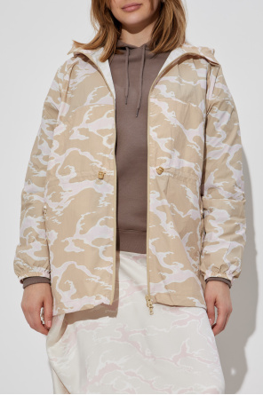 Kenzo Chaqueta ligera con capucha