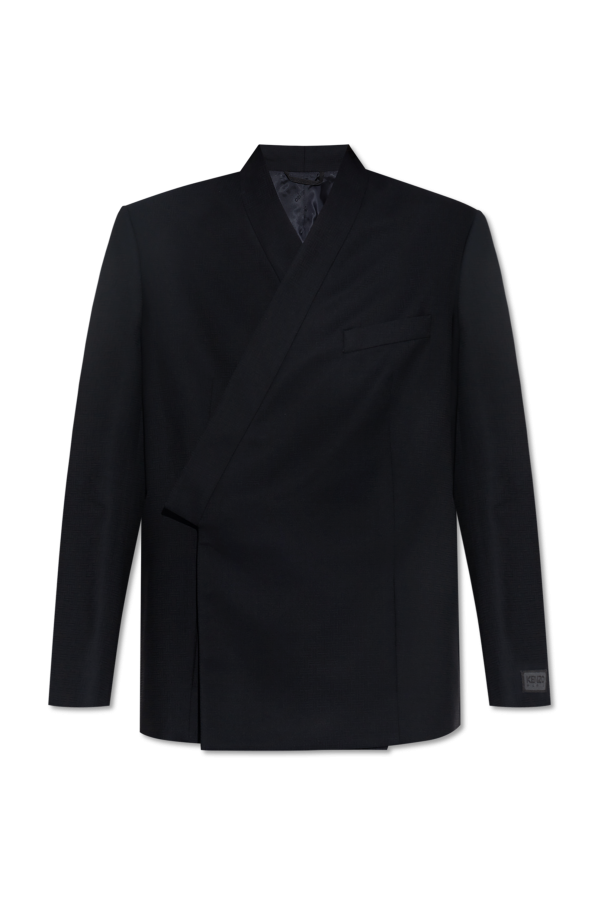 Wool blazer od Kenzo