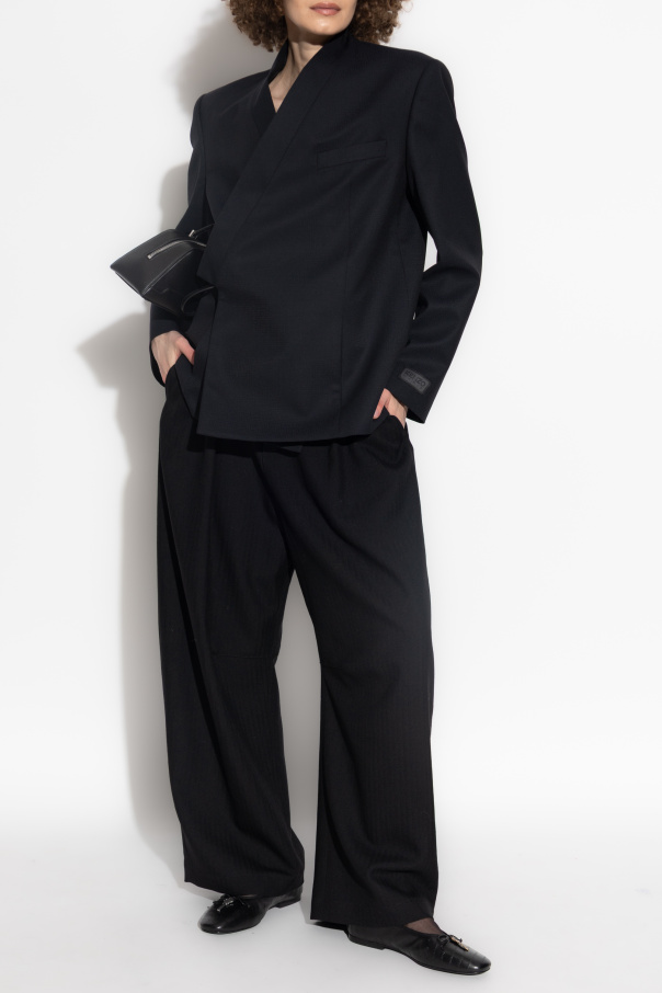 Kenzo Wool blazer