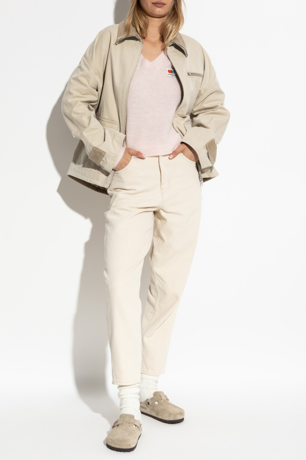 Kenzo Jacke mit Kragen