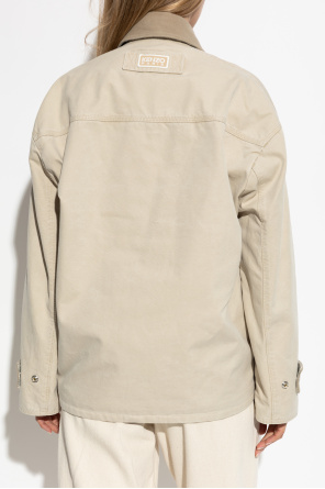 Kenzo Jacke mit Kragen