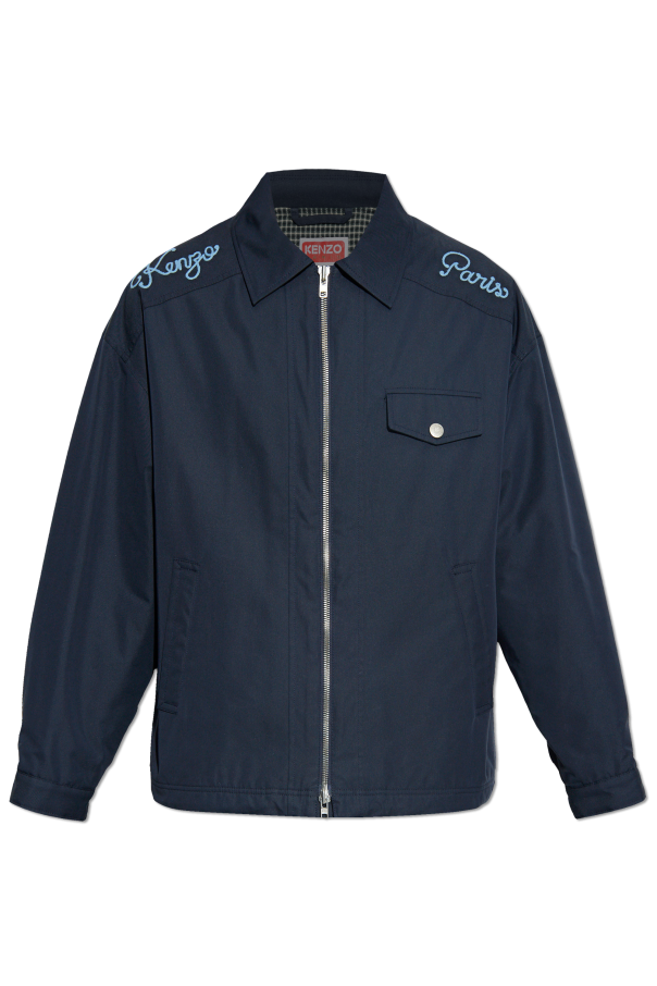Jacket with collar, zdjęcie 1 Jacket with collar od Kenzo