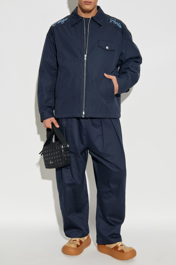 Kenzo Jacke mit Kragen