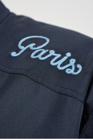 Kenzo Jacke mit Kragen