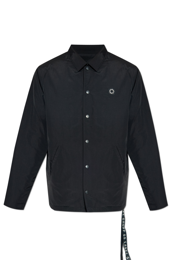 Jacket with logo, zdjęcie 1 Jacket with logo od Kenzo
