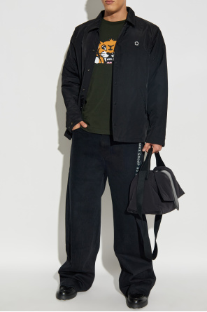 Jacket with logo od Kenzo
