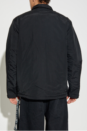 Kenzo Jacket with logo