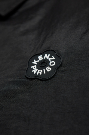 Kenzo Jacket with logo