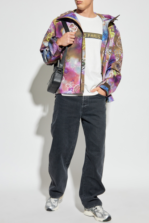 Kenzo Chaqueta estampada