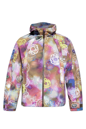 Patterned jacket od Kenzo