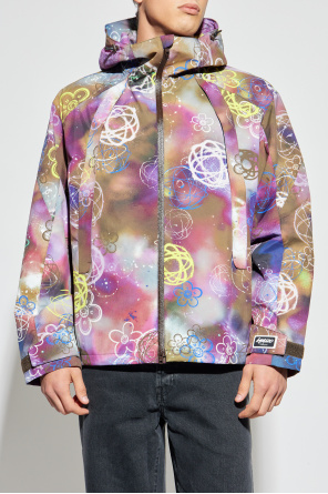 Kenzo Chaqueta estampada