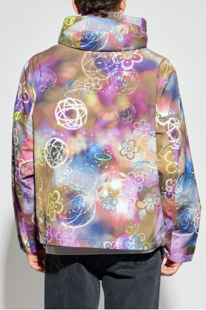 Kenzo Chaqueta estampada