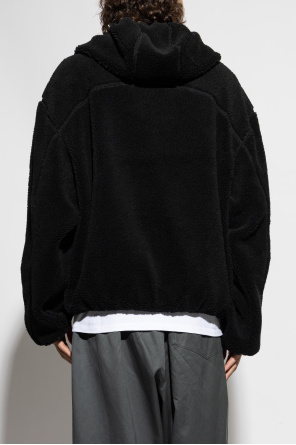 Kenzo Fleece mit Kapuze