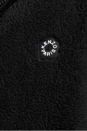 Kenzo Fleece mit Kapuze