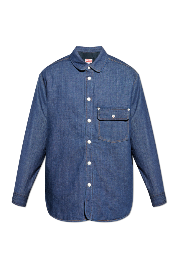 Denim jacket od Kenzo