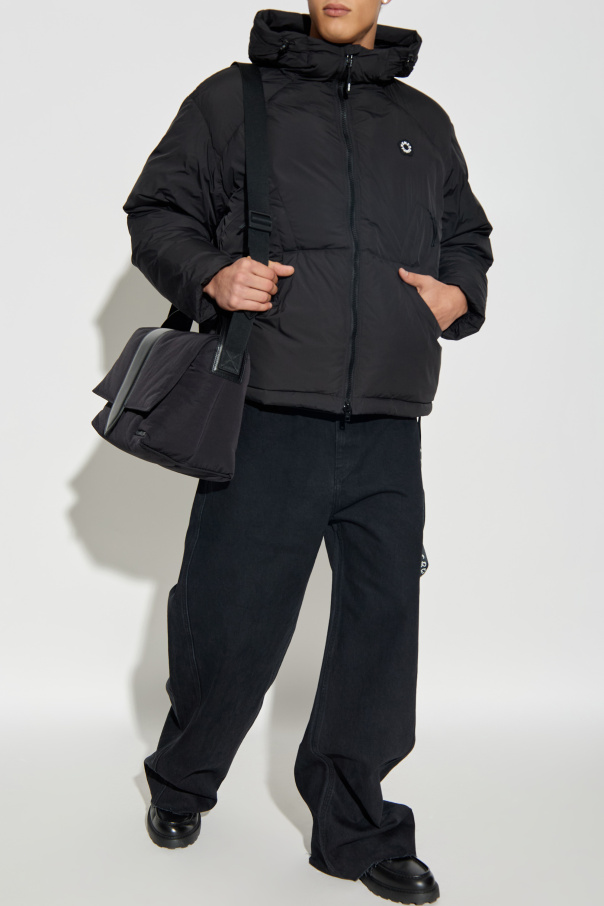 Kenzo Puffer jacket with logo