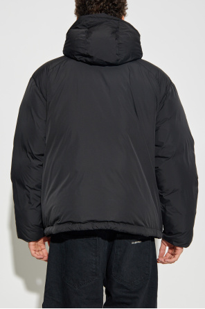 Kenzo Puffer jacket with logo
