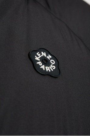 Kenzo Puffer jacket with logo