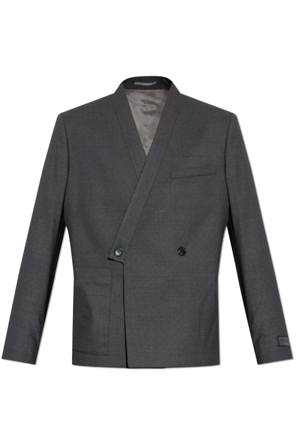 Double-breasted blazer od Kenzo