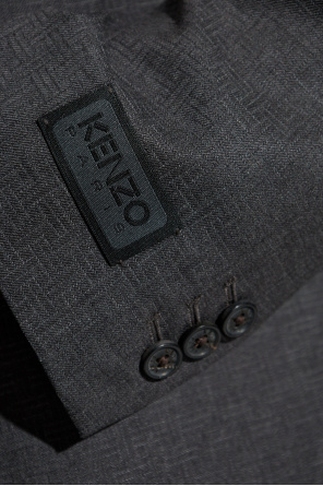 Kenzo Doppelreihiges Sakko