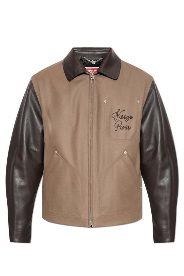 Wool jacket, zdjęcie 1 Wool jacket od Kenzo