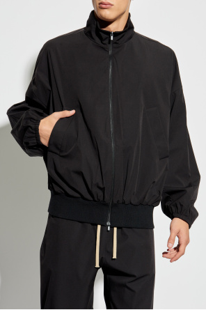 Fear Of God Stand Collar Jacket ‘Track’