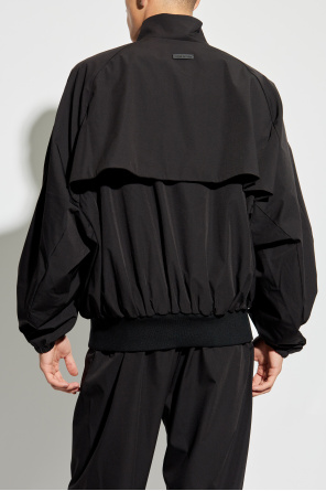 Fear Of God Stand Collar Jacket ‘Track’