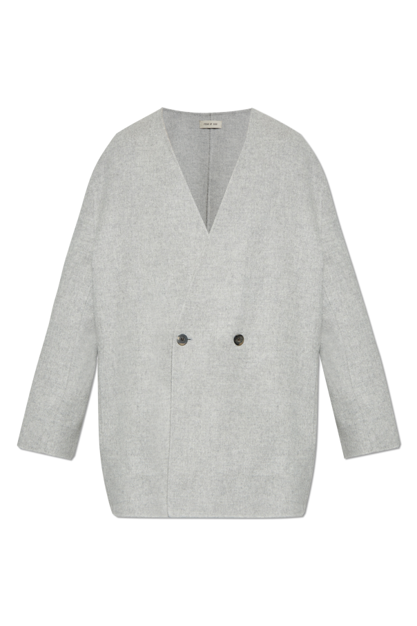 Fear Of God Wool Coat