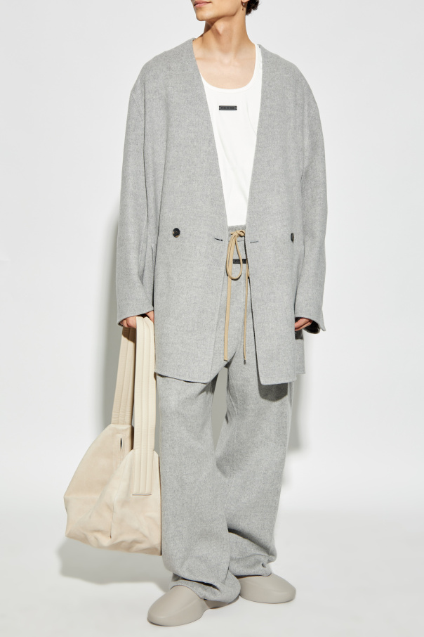 Fear Of God Wool Coat